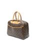 Louis Vuitton Brown Deauville One size - photo 3