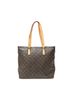 Louis Vuitton Brown Cabas Mezzo One size - photo 1