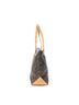 Louis Vuitton Brown Cabas Mezzo One size - photo 4
