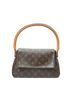 Louis Vuitton Brown Mini Looping One size - photo 1