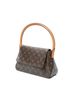 Louis Vuitton Brown Mini Looping One size - photo 3