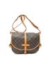 Louis Vuitton Brown Saumur MM One size - photo 5