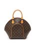 Louis Vuitton Brown Ellipse MM One size - photo 1