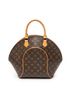 Louis Vuitton Brown Ellipse MM One size - photo 5