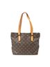 Louis Vuitton Brown Cabas Piano One size - photo 5