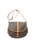 Louis Vuitton Brown Saumur GM One size - photo 5