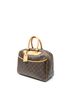 Louis Vuitton Brown Deauville One size - photo 3