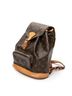 Louis Vuitton Brown Montsouris MM One size - photo 3