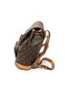 Louis Vuitton Brown Montsouris MM One size - photo 4