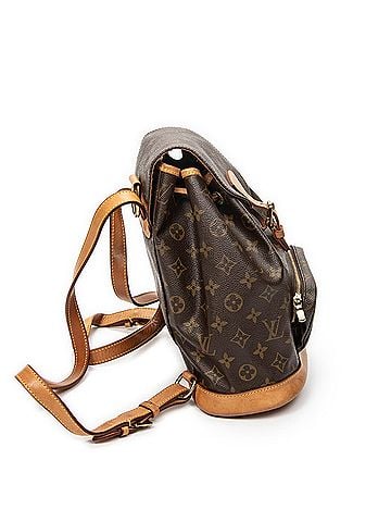 Louis Vuitton Montsouris MM (view 2)