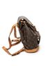 Louis Vuitton Brown Montsouris MM One size - photo 2