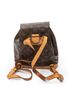 Louis Vuitton Brown Montsouris MM One size - photo 5