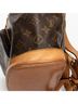 Louis Vuitton Brown Montsouris MM One size - photo 6