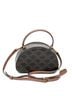 Céline Brown Triomphe Half Moon Case Shoulder Bag One size - photo 5