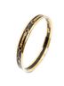 Hermes Leather Goods Black Enamel Bangle PM One size - photo 1
