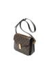 Louis Vuitton Brown Pochette Metis One size - photo 3