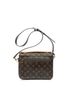 Louis Vuitton Brown Pochette Metis One size - photo 5