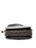 Louis Vuitton Brown Pochette Metis One size - photo 9