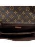 Louis Vuitton Brown Pochette Metis One size - photo 8