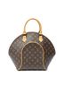 Louis Vuitton Brown Ellipse MM One size - photo 1