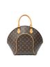 Louis Vuitton Brown Ellipse MM One size - photo 5