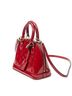 Louis Vuitton Red Alma BB One size - photo 3