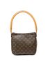 Louis Vuitton Brown Looping MM One size - photo 1
