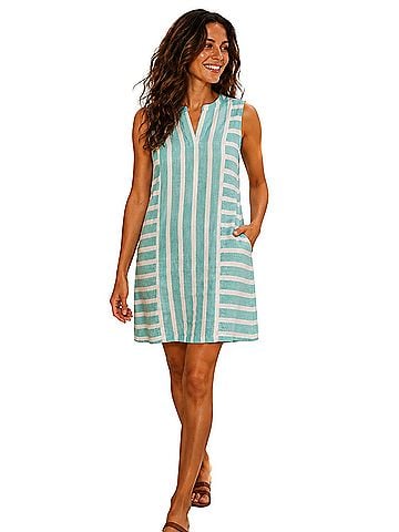 Sigrid Olsen Casual Dress (view 1)