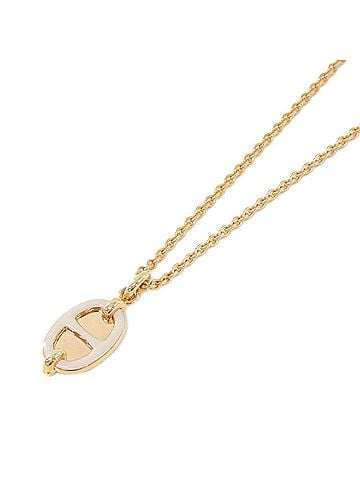 Hermès Hermes Mini Maillon PM 100053FO Necklace (view 1)