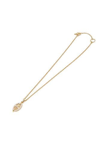 Hermès Hermes Mini Maillon PM 100053FO Necklace (view 2)
