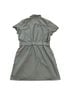 J.Crew Green Gray Jumpsuit Size 14 - photo 2