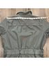 J.Crew Green Gray Jumpsuit Size 14 - photo 6