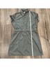 J.Crew Green Gray Jumpsuit Size 14 - photo 4