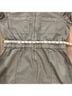 J.Crew Green Gray Jumpsuit Size 14 - photo 10