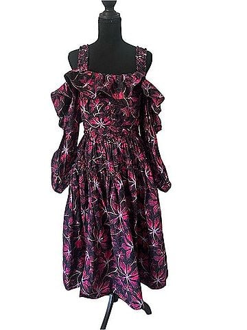 Ulla Johnson Caprice Casual Dress (view 1)