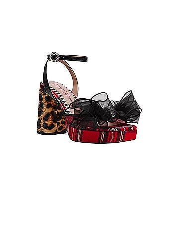 Betsey Johnson Palloma Sandals (view 1)