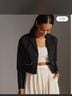 Maeve Black Blazer Size 8 - photo 6