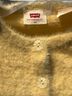 Levi's Yellow Cardigan Size XS - photo 3