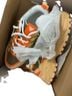 Wilson Tan Orange Sneakers Size 9 - photo 1