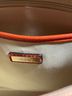 Aldo 100% Synthetic Stripes Blue White Orange Red Brown Tote One size - photo 4