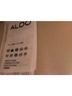Aldo 100% Synthetic Stripes Blue White Orange Red Brown Tote One size - photo 6
