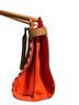Aldo 100% Synthetic Stripes Blue White Orange Red Brown Tote One size - photo 8