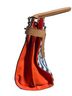 Aldo 100% Synthetic Stripes Blue White Orange Red Brown Tote One size - photo 9