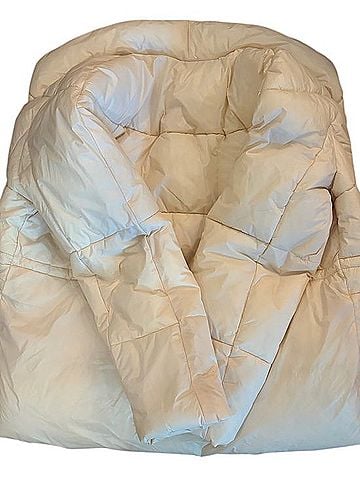 J. Crew x Dauphinette Signature Puffer Jacket (view 2)