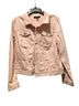 Talbots Pink Denim Jacket Size L - photo 7