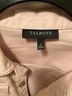 Talbots Pink Denim Jacket Size L - photo 3