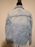 Refuge 100% Cotton Blue Denim Jacket Size L - photo 5