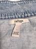 Refuge 100% Cotton Blue Denim Jacket Size L - photo 2