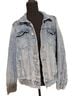 Refuge 100% Cotton Blue Denim Jacket Size L - photo 1