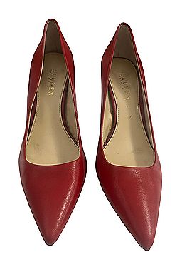 Ralph Lauren Adena Heels (view 1)